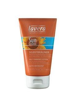 Lavera Samoopalovací Mléko  150ml Sun Sensitiv