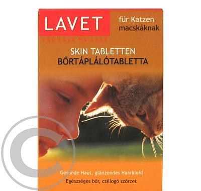 Lavet Skin pro kočky 50tbl