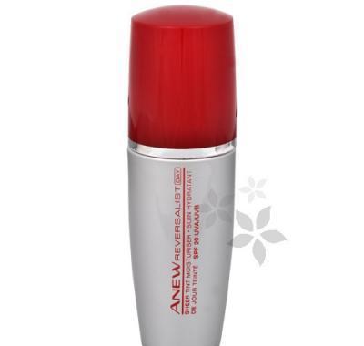 Lehký hydratační rozjasňující krém Anew Reversalist SPF 20 (Sheer Tint Moisturiser) 30 ml, Lehký, hydratační, rozjasňující, krém, Anew, Reversalist, SPF, 20, Sheer, Tint, Moisturiser, 30, ml