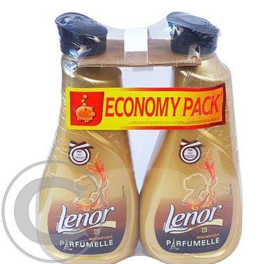 Lenor 2x1.5L Manifique