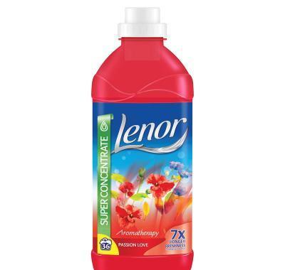 Lenor Passion Love 900ml pracích dávek 36