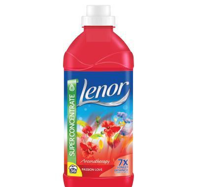 Lenor Super concentrate Passion Love 1300 ml