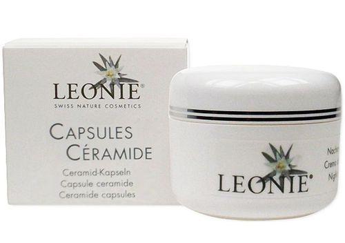 Leonie Ceramide Capsules  30ks Normální a suchá pleť