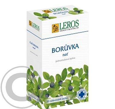 LEROS Borůvka - nať 20x1.5g n.s.