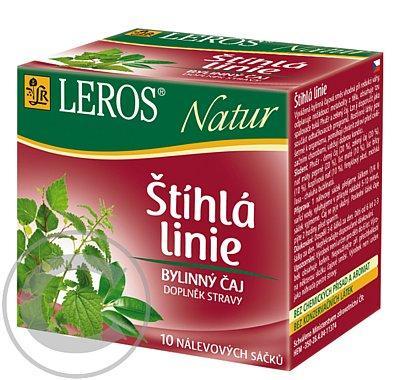 LEROS NATUR Štíhlá linie 10 x 1,5 g