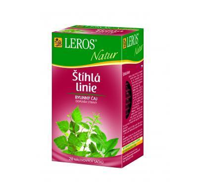 LEROS NATUR Štíhlá linie 20 x 1,5 g