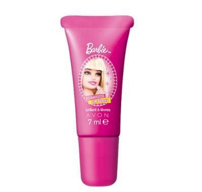 Lesk na rty Barbie Loves 7 ml, Lesk, rty, Barbie, Loves, 7, ml