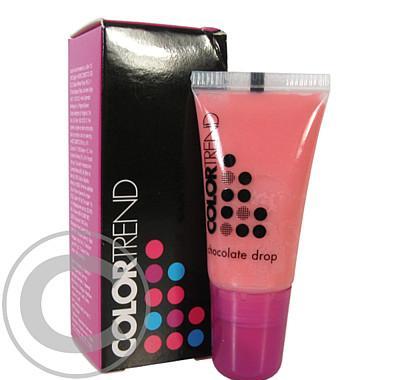 Lesk na rty s vůní čokolády 7 ml (Sugar Coated Pink)