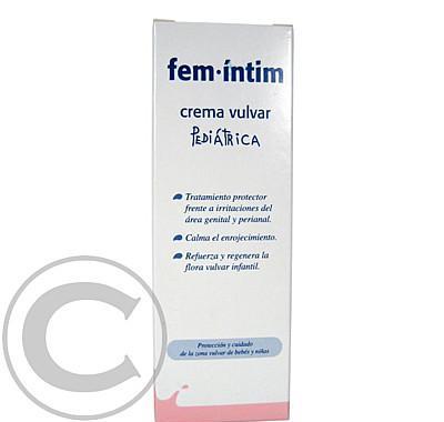 Leti fem intim dětský intimní krém 30 ml