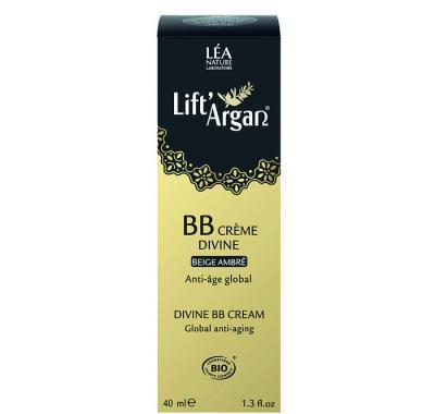 LIFT´ARGAN Bio BB krém 6v1 beige ambré 40 ml