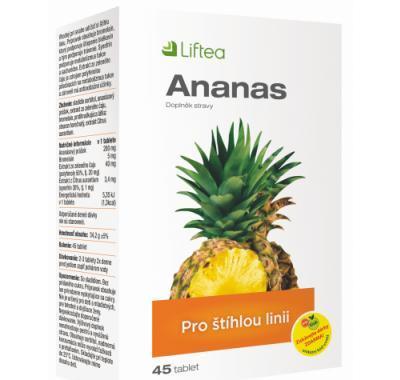 LIFTEA Ananas 45 tobolek