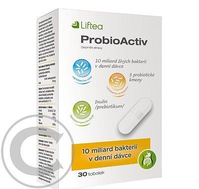 LIFTEA ProbioActiv 30 tobolek