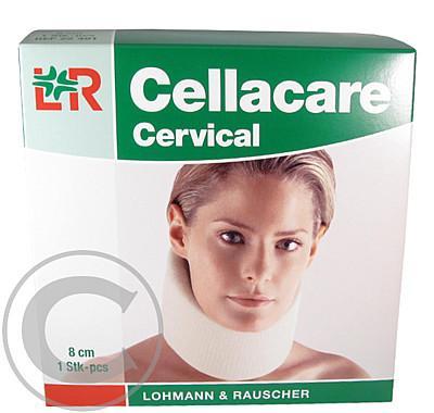 Límec Cellacare Cervical anatomicky tvarovaný 8 cm / 1 ks