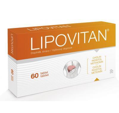 Lipovitan HBF 60 tablet