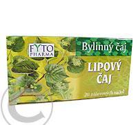 Lipový čaj 20 x 1.5 g Fytopharma