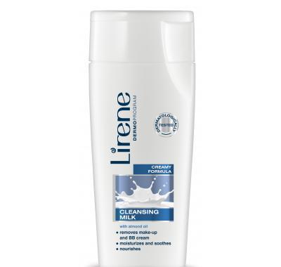 Lirene Beauty Care mléko hydratační 200 ml