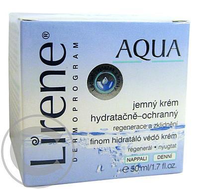 Lirene Jemný krém hydratačně ochranný 50 ml