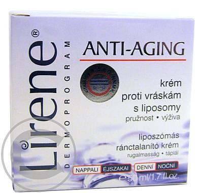 Lirene Lipozomový krém proti vráskám 50 ml