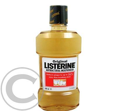 Listerine Original ústní voda 500ml