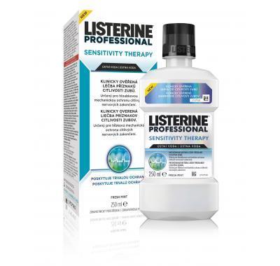 Listerine Professional Sensitivity Therapy 250 ml
