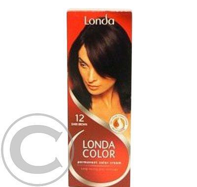 Londacolor cc 12 tmavěhnědá