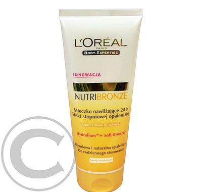 LOREAL Body Expertise Nutribronze mléko 200 ml