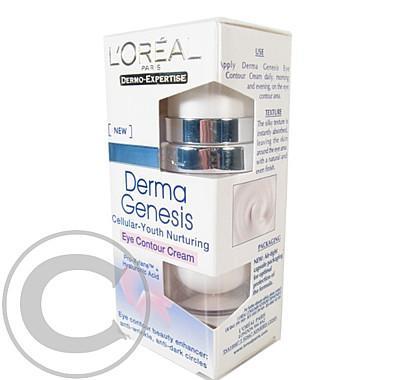 LOREAL DERMA GENESIS oční krém 15ml GB