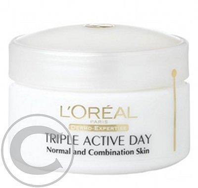 LOREAL DEX Triple Active FRESH normální 50ml