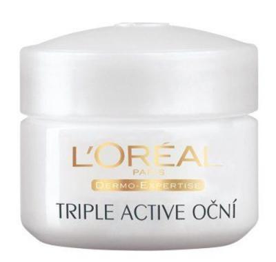 LOREAL DEX Triple Active OČNÍ 15ml