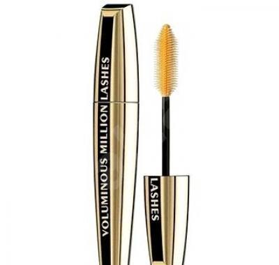 Loreal řasenka Volume Million Lashes Black 9ml