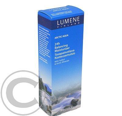 Lumene Arctic Aqua 24h hydratační krém mast smíšená pleť 50ml