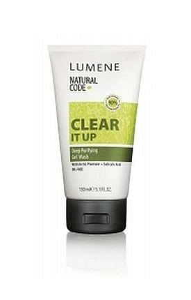 Lumene Clear It Up Gel Wash  150ml