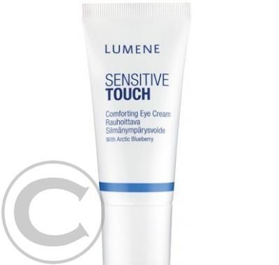 Lumene New Sensitive touch uklidňující oční krém 15 ml