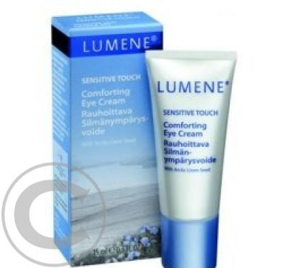 Lumene Sensitive Touch uklidňující oční krém 15ml