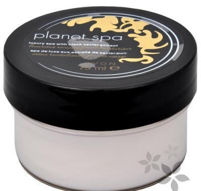 Luxusní obnovující pleťový hydratační krém s výtažky z černého kaviáru Planet Spa (Luxury Spa With Black Caviar Extract) 75 ml, Luxusní, obnovující, pleťový, hydratační, krém, výtažky, černého, kaviáru, Planet, Spa, Luxury, Spa, With, Black, Caviar, Extract, 75, ml