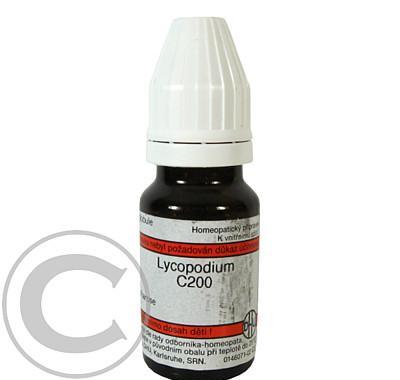 LYCOPODIUM GLO 8GM C200