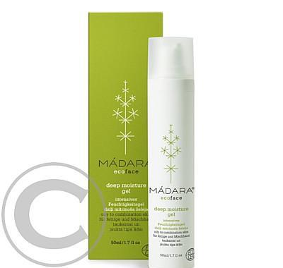 MADARA Intenzivní hydratační gel 50ml