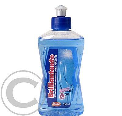 MADEL BRILLANTANTE AZZURRO 250 ml (leštidlo, přírodní ocet)