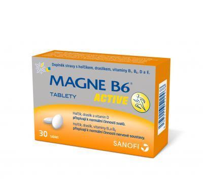 Magne B6 ACTIVE 30 tablet