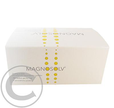 MAGNOSOLV  30SÁČ Granule pro roztok