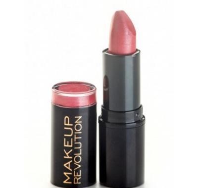 Makeup Revolution Amazing Lipstick Dusky - rtěnka 3,8 g