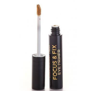 Makeup Revolution Focus & Fix Eye Primer Matte - podkladová báze pod oční stíny 7,5 ml