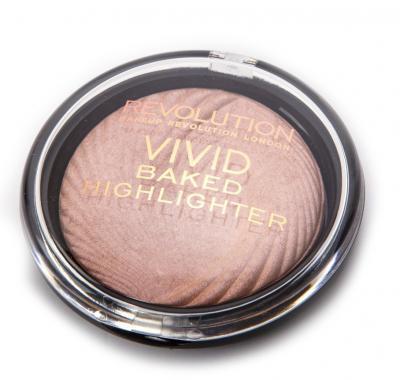 Makeup Revolution Highlighters Peach Lights - rozjasňovač 7,5 g