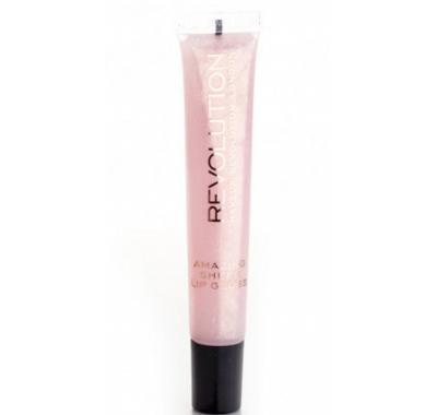 Makeup Revolution Lipgloss Too Shy - lesk na rty 2 ml