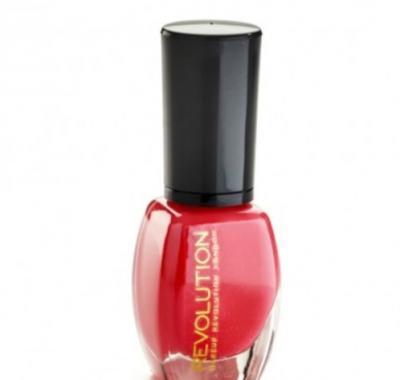 Makeup Revolution Nail Polish Who got the look? - lak na nehty 10 ml