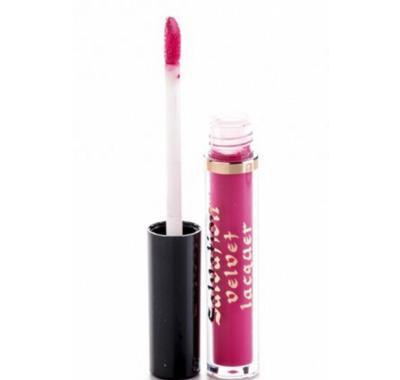 Makeup Revolution Salvation Velvet Lip Lacquer You took my love - lesk na rty sametový 2,5 ml