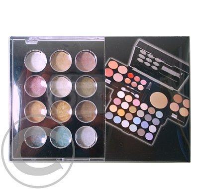 Makeup Trading Schmink Set 40 Colors 32,1g - kompletní dekorativní kazeta