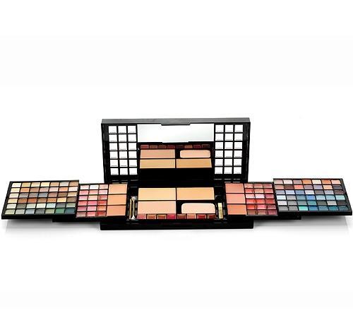 Makeup Trading Storm 137 Colour  139g Kompletní sada dekorativní kosmetiky