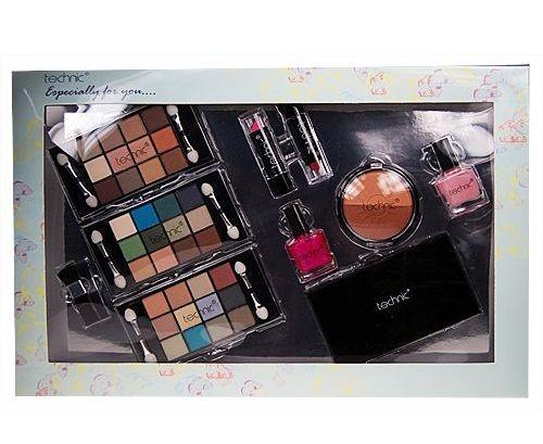 Makeup Trading Technic Beauty Box  69g Kompletní sada dekorativní kosmetiky