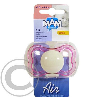 MAM Dudlík Air vel.2 L/1ks (5-20m.) M280306